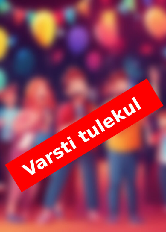 Varsti tulekul