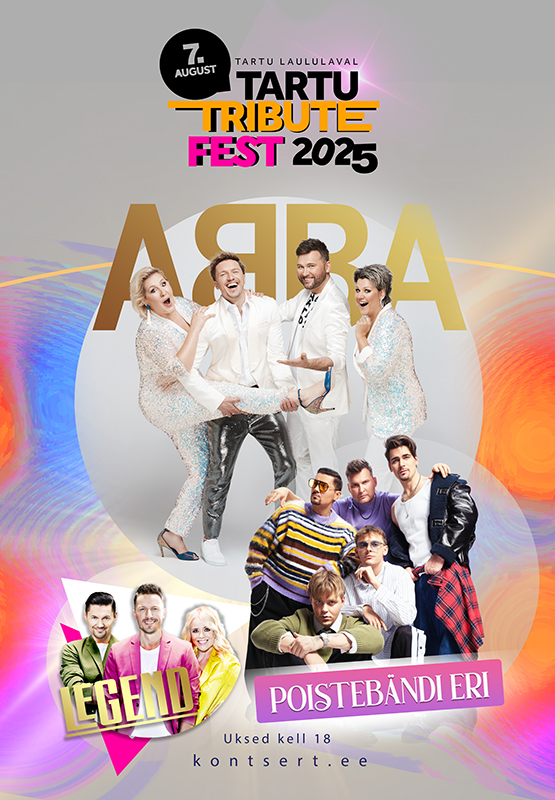 Tartu Tribute Fest 2025