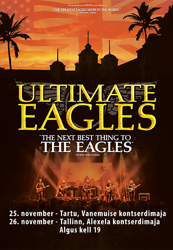 Ultimate Eagles 26.11