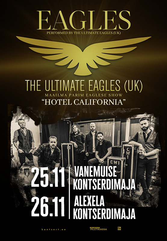 Ultimate Eagles 25.11