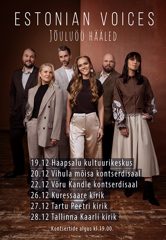 Estonian Voices 28.12