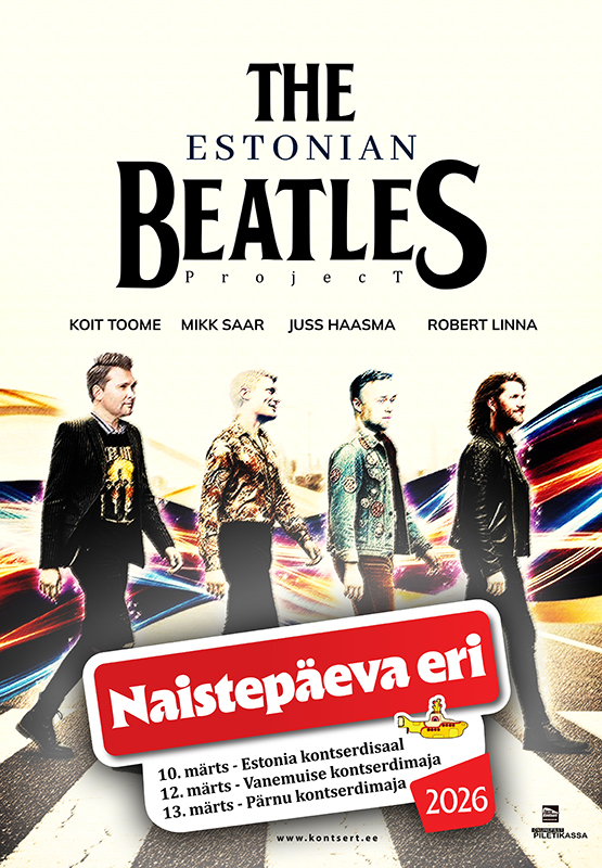 The Estonian Beatles 10. 03